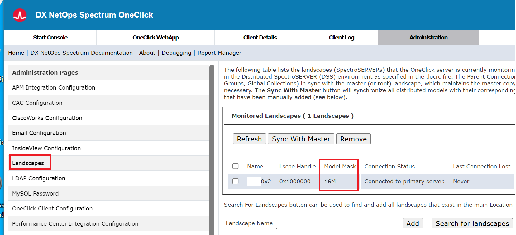 How can I tell if my Spectrum install is configured for the huge