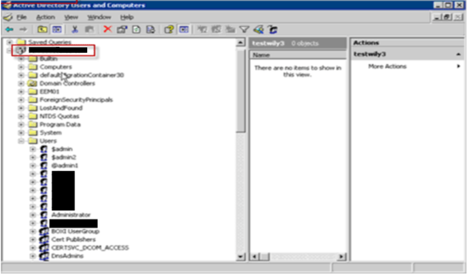 Configuring CA APM to use LDAP Authentication Introscope and APM