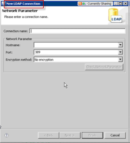 Configuring CA APM to use LDAP Authentication Introscope and APM