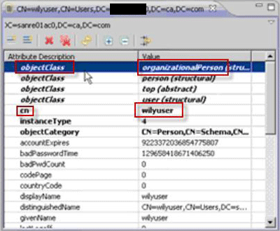 Configuring CA APM to use LDAP Authentication Introscope and APM