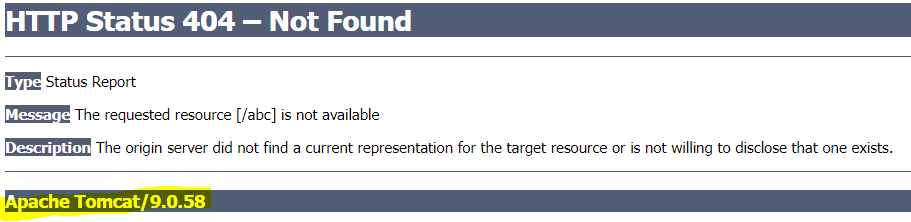 How To Check Tomcat Version Used By Service Desk Manager SDM 