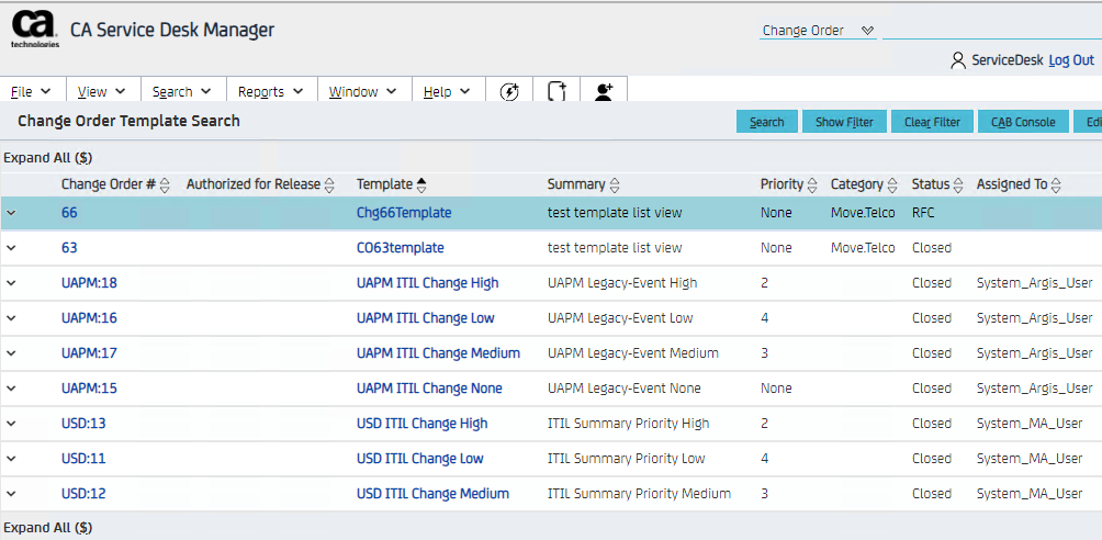 Open Issue List Template from api-broadcom-ca.wolkenservicedesk.com