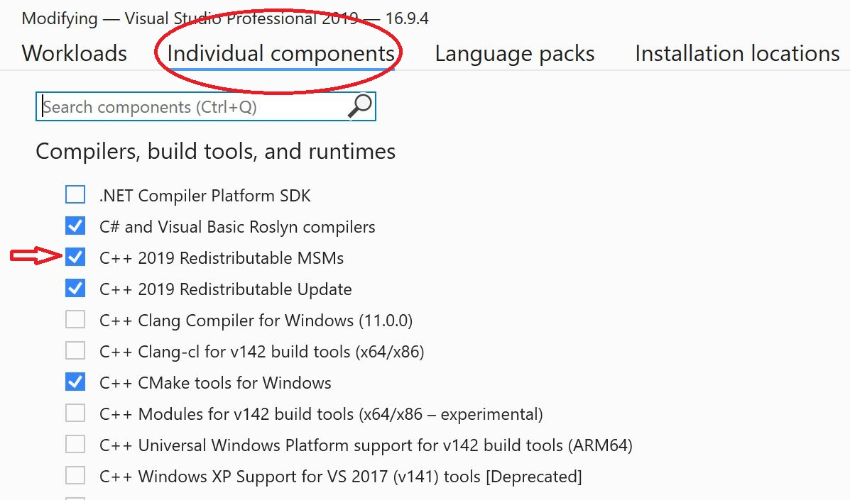 CA Gen Error LGHT0103 when creating Windows GUI C MSI using the Build Tool